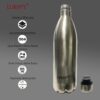Vacuum Insulated Bottle