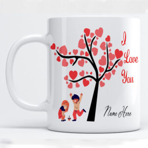 Customized Mug
