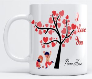 Tree Mug
